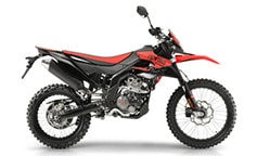 RX 125